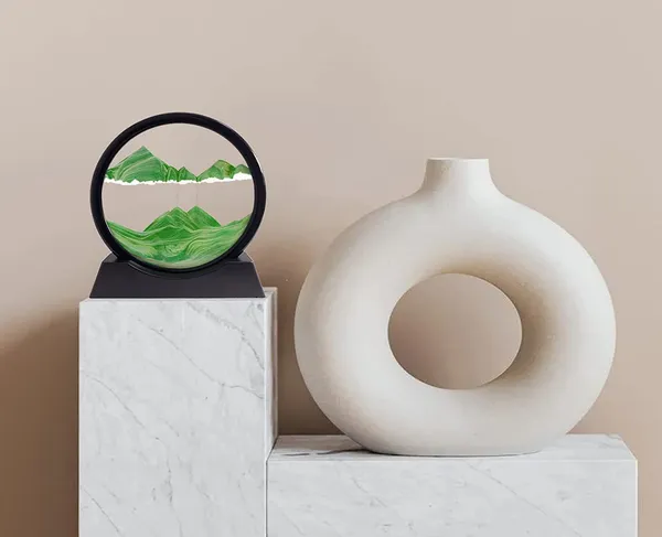 Moving_Sand_Art_Picture_Glass_Liquid_Painting_3D_Natural_Landscape_showpieces_for_Home_Decor_Antique_Gifts_for_Kids_Office_Desktop_Decoration_Desk_Table_Decorative_Items_(7,_Green)