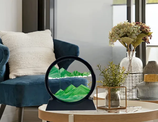 Moving_Sand_Art_Picture_Glass_Liquid_Painting_3D_Natural_Landscape_showpieces_for_Home_Decor_Antique_Gifts_for_Kids_Office_Desktop_Decoration_Desk_Table_Decorative_Items_(7,_Green)