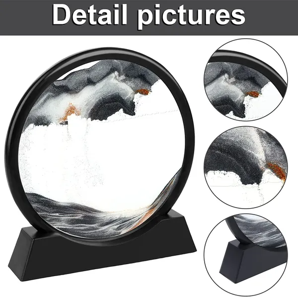 Moving_Sand_Art_Picture_Glass_Liquid_Painting_3D_Natural_Landscape_showpieces_for_Home_Decor_Antique_Gifts_for_Kids_Office_Desktop_Decoration_Desk_Table_Decorative_Items_(7,_Gray)