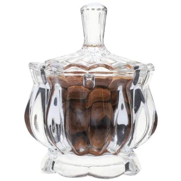 Glass_Candy_Dish_with_Lid,_Crystal_Candy_Jar,_Decorative_Candy_Bowl,_Cookie_Jar,_Jewelry_Dish,_Covered_Candy_Jar,_Small_Glass_Jars_for_Buffet,_Kitchen,_Home,_Office_Desk_(Set_of_1)_(Crystal)