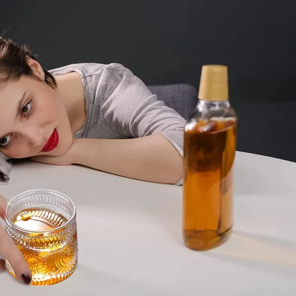_Old_Fashioned_Dancing_Whiskey_Glass_Set_of_6_with_Rotatable_Bottom_-Spinning/_Swirling_Glasses-170_ml_Tumbler_Rocks_Bar_Glass_for_Drinking_Vodka,_Bourbon,_Scotch,_Tequila