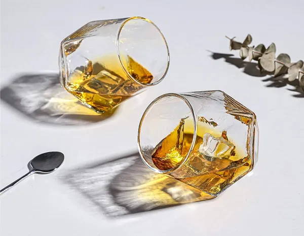 Premium_Diamond_Cut_Shape_Water_Glass_Stemless_Tumbler_Glasses_Daily_uses_for_Juice_Wine_Whiskey_Scotch_Cocktail_300_ML_Set_of_6