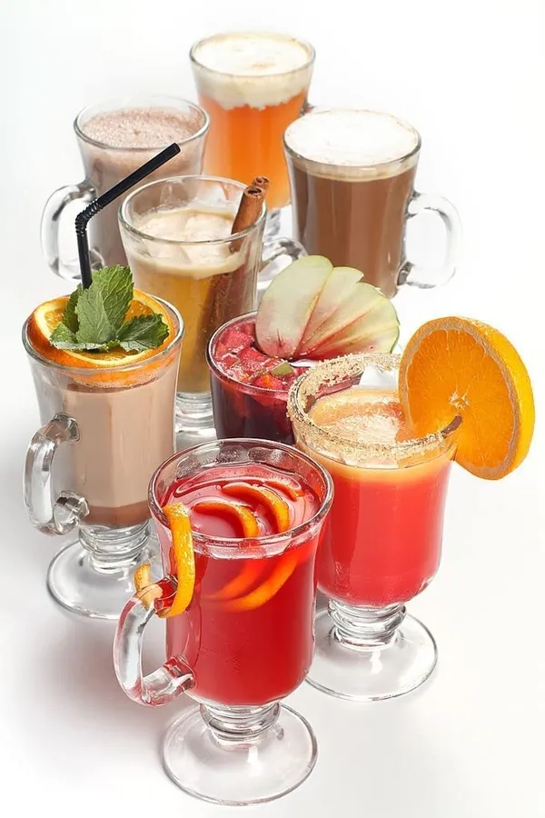 _Irish_Glass_Coffee_Mugs,_Latte_Cups,_Set_of_6_Cappuccino_and_Hot_Chocolate_Mugs_with_Handle,_Clear_Glass_Mugs_for_Hot_Beverages_-_300ML