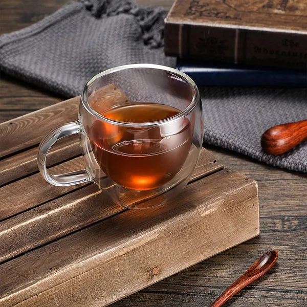 _Double_Wall_Insulated_Glass_Coffee_Mugs_with_Handle_Set_of_2_(250ml)_Everyday_Drinking_Tea_Cups_Perfect_for_Latte,_Espresso,_Cappuccinos,_Tea_Bag,_Hot_&_Cold_Beverage