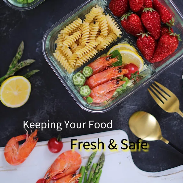 Glass_Meal_Prep_Containers_3_Compartment,_Glass_Food_Storage_Containers_with_Airtight_Lids,_Lunch_Boxes,_BPA-Free_&_Leak_Proof_(Rectangle_-Multicolor)_(Pack_of_1)