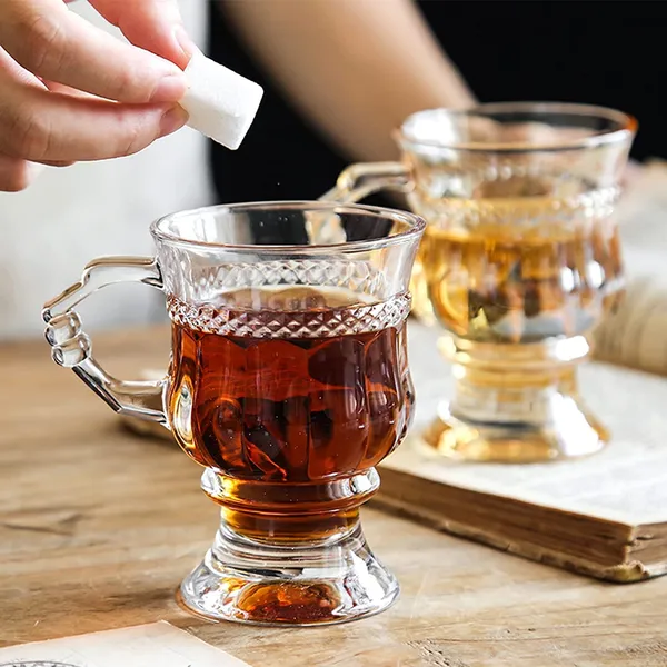 Glass_Coffee_Mugs_with_Handle_Set_of_6,Clear_Tea_Cup_Set_for_Coffee,_Tea,_Milk,_Hot_&_Cold_Beverage