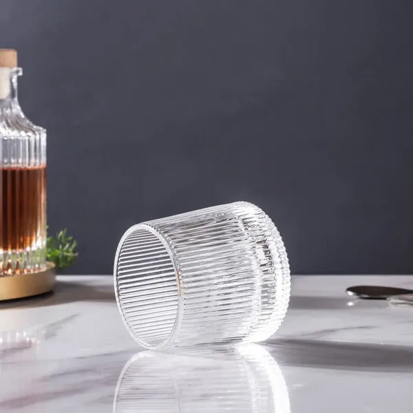 _Old_Fashioned_Dancing_Whiskey_Glass_Set_of_6_with_Rotatable_Bottom_-Spinning/_Swirling_Glasses-170_ml_Tumbler_Rocks_Bar_Glass_for_Drinking_Bourbon,_Scotch,_Cocktails_(250ml)