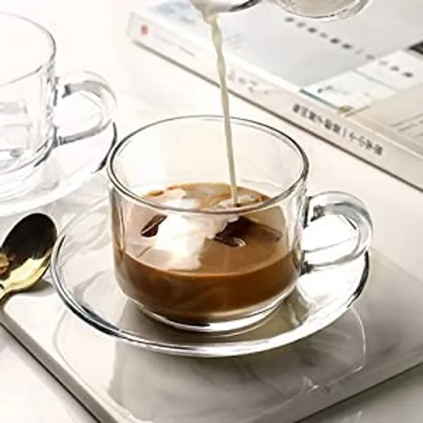 Crystal_Clear_Roma_Glass_Green_Tea_and_Coffee_Cup_with_Saucer,_180_ml_-_Cups-6_&_Saucers-6_Pack_of_-12
