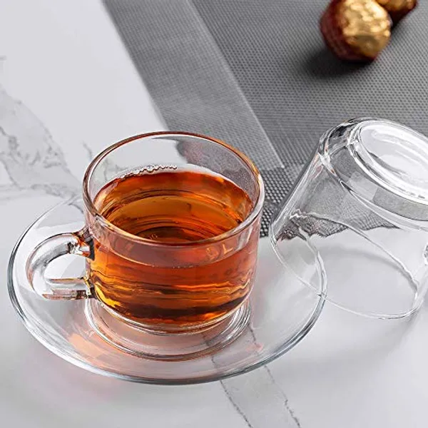 Crystal_Clear_Roma_Glass_Green_Tea_and_Coffee_Cup_with_Saucer,_180_ml_-_Cups-6_&_Saucers-6_Pack_of_-12