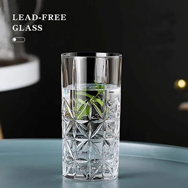 Diamond_Crystal_Touch_Designer_High_Ball_Tumbler_Long_Drink_Glass_Set_of_6,for_Drinking_Water,_Beer,_Soda,_Fresh_Juice,Cocktail_etc