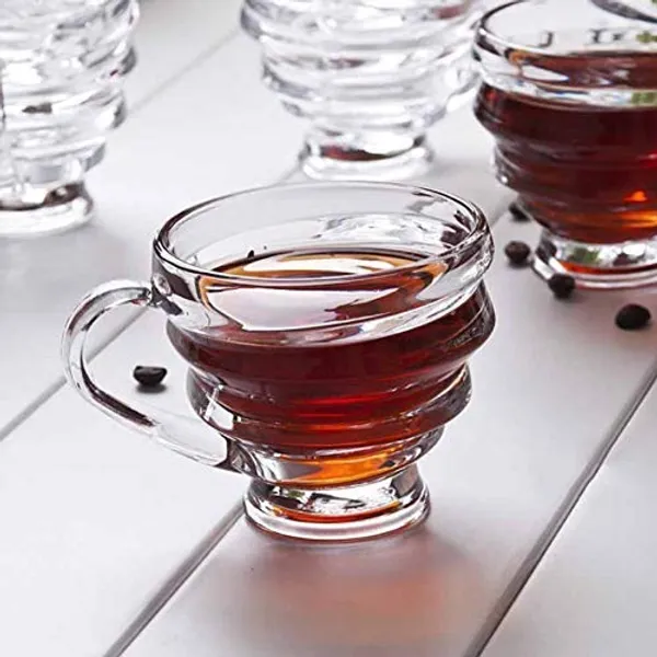 Crystal_Clear_Spiral_Design_Glass_Tea_&_Coffee_Cup_Mug_with_Handle_Set_of_6_Daily_use_for_Lemon_Tea,_Cappuccino,_Espresso,_Latte,_Hot_&_Cold_Beverage