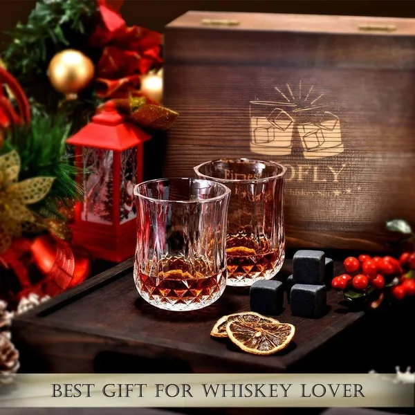 _Old_Fashioned_Crystal_Cut_Diamond_Imported_Whiskey_Glasses,Serving_Glass_for_Scotch,_Bourbon,_Vodka,_Liquor_250ml,_Set_of_6