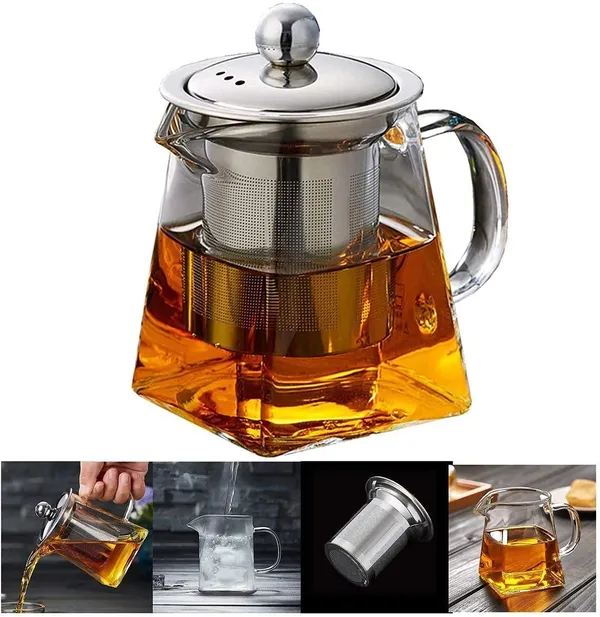 Glass_Kettle_Teapot_with_Removable_Infuser_&_Lid_&_Handle,_Glass_Tea_Kettle_Stovetop_Safe,_Great_for_Loose_Leaf_Tea,_Blooming_Tea,_Tea_Bags_&_Fruit_Infused_(Square-_750ml)
