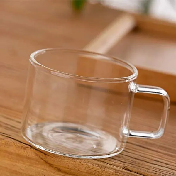 _Tableware_Tea_Coffee_Serving_Set_Wooden_Tray_Heat-Resistant_Glass_Tea_Hot_Water_Bottle_1_Teapot_with_Wooden_Lid,_4_Cups_and_1_Tray_Loose_Leaf_Tea_Filter_Spout_Natural_Flowering_Tea-_Set_of_6