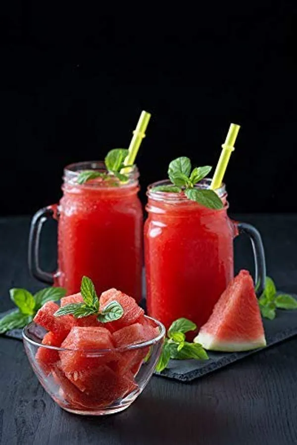 Sophisticated_Mason_Jar_Mugs_with_Handle_and_Straw_Old_Fashioned_Drinking_Glass,_Random_Colour_Lid,_450ml_(Set_of_1)