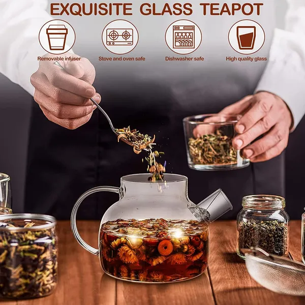 Glass_Teapot_with_Removable_Filter_Spout_and_Bamboo_Lid,_Stovetop_Safe_Tea_Pot,Clear_Glass_Tea_Pot_for_Loose_Leaf,_Blooming_Tea_(1000ML)