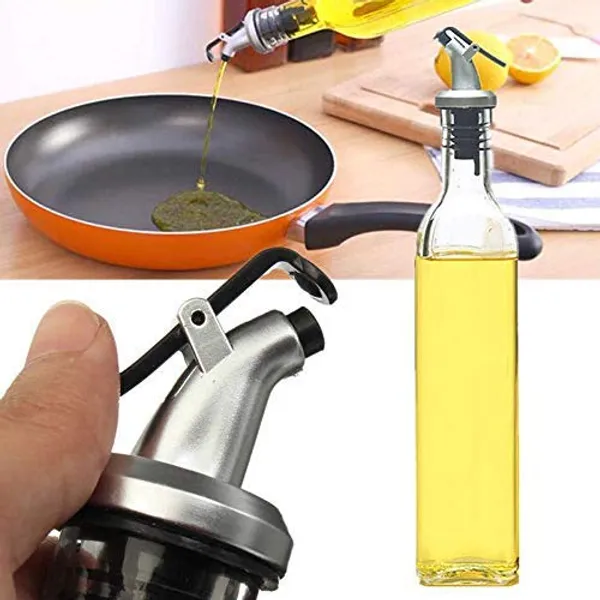 Glass_Olive_Oil_Dispenser_Bottle_Set_of_1_for_Kitchen_Cooking_Lead-Free_Glass_Oil_and_Vinegar_Bottle_500ml,_Olive_Oil_Carafe_for_Kitchen