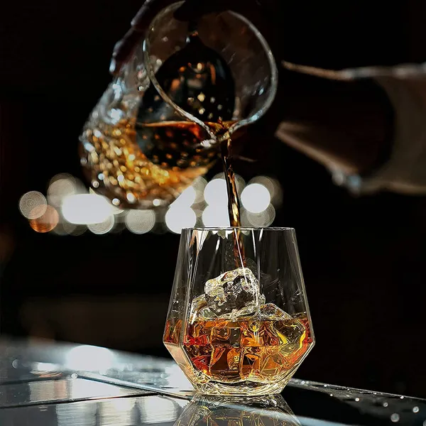 Premium_Diamond_Cut_Shape_Water_Glass_Stemless_Tumbler_Glasses_Daily_uses_for_Juice_Wine_Whiskey_Scotch_Cocktail_300_ML_Set_of_6