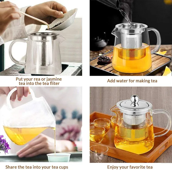 Glass_Kettle_Teapot_with_Removable_Infuser_&_Lid_&_Handle,_Glass_Tea_Kettle_Stovetop_Safe,_Great_for_Loose_Leaf_Tea,_Blooming_Tea,_Tea_Bags_&_Fruit_Infused_Water_(Round_-_750ml)