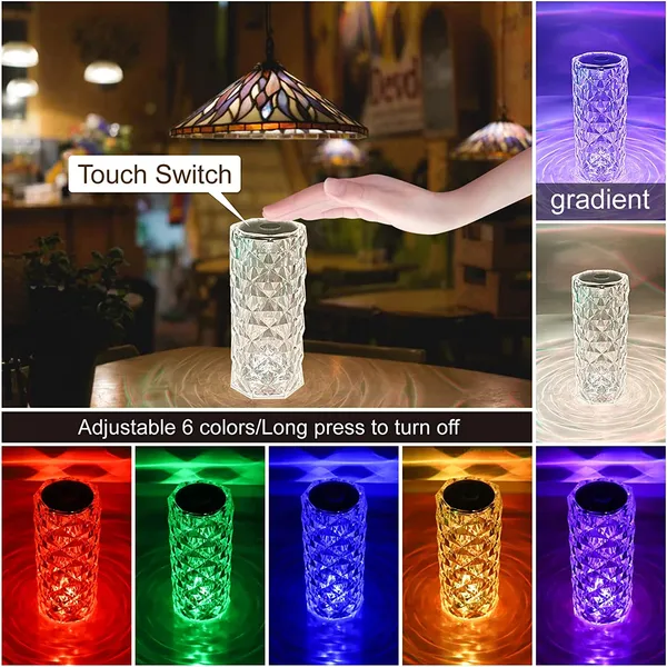 Crystal_Table_Lamp,_Touch_Remote_Control_Modern_Nightstand_Lamp,_16_Colors_Changing_Rose_Table_Lamp_USB_Rechargeable_Bedside_Light_for_Decorating_Bedroom_Living_Room_Dinner_Bar