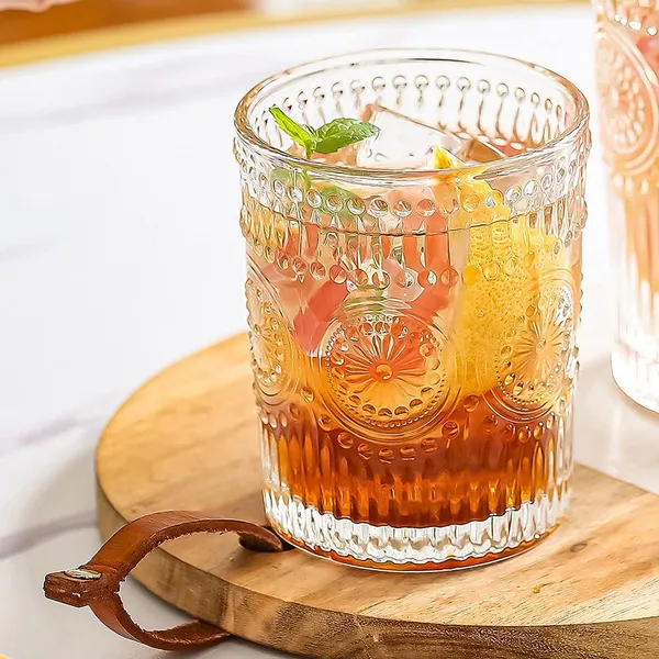 Old_Fashioned_Whiskey_Glass_Set_of_6,_Premium_Embossed_Design_Glasses_for_Scotch,Bourbon,Vodka,_Juice,_and_Cocktails_(300ml)
