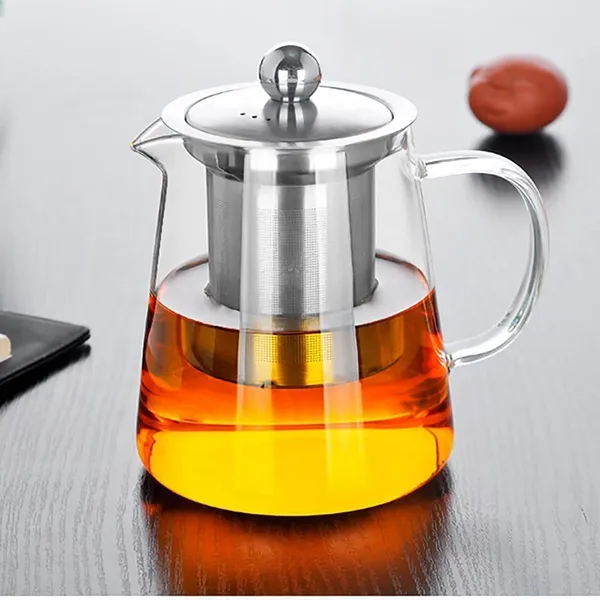 Glass_Kettle_Teapot_with_Removable_Infuser_&_Lid_&_Handle,_Glass_Tea_Kettle_Stovetop_Safe,_Great_for_Loose_Leaf_Tea,_Blooming_Tea,_Tea_Bags_&_Fruit_Infused_Water_(Round_-_750ml)