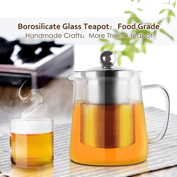 Glass_Kettle_Teapot_with_Removable_Infuser_&_Lid_&_Handle,_Glass_Tea_Kettle_Stovetop_Safe,_Great_for_Loose_Leaf_Tea,_Blooming_Tea,_Tea_Bags_&_Fruit_Infused_Water_(Round_-_750ml)