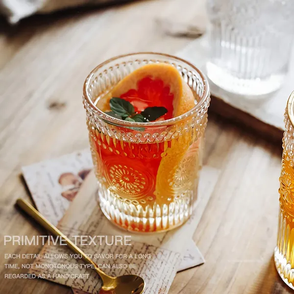 Old_Fashioned_Whiskey_Glass_Set_of_6,_Premium_Embossed_Design_Glasses_for_Scotch,Bourbon,Vodka,_Juice,_and_Cocktails_(300ml)
