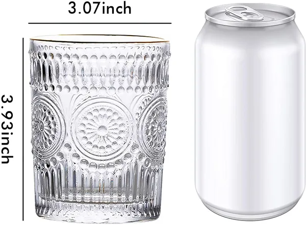 Old_Fashioned_Whiskey_Glass_Set_of_6,_Premium_Embossed_Design_Glasses_for_Scotch,Bourbon,Vodka,_Juice,_and_Cocktails_(300ml)