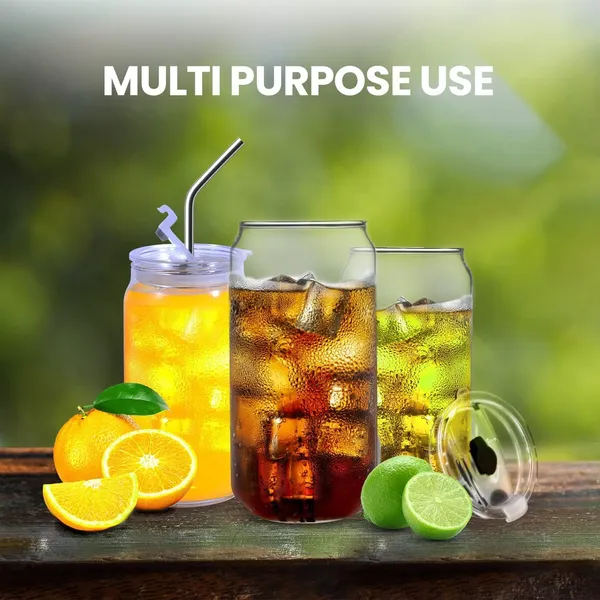 Drinking_Glasses_with_Lids_and_Glass_Straw_1pcs_Set_-_500ml_Can_Shaped_Glass_Cups,_Beer_Glasses,_Iced_Coffee_Glasses,_Cute_Tumbler_Cup,_Ideal_for_Cocktail,_Whiskey,_Gift,_Tea_(2)