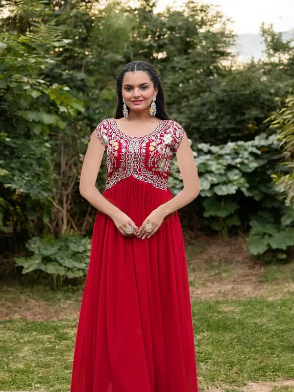 New party gown sales