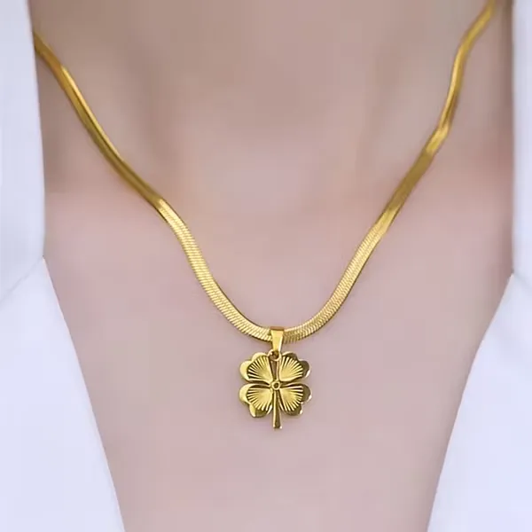Korean_Premium_Flower_Pendant_Anti_Tarnish_Necklace_