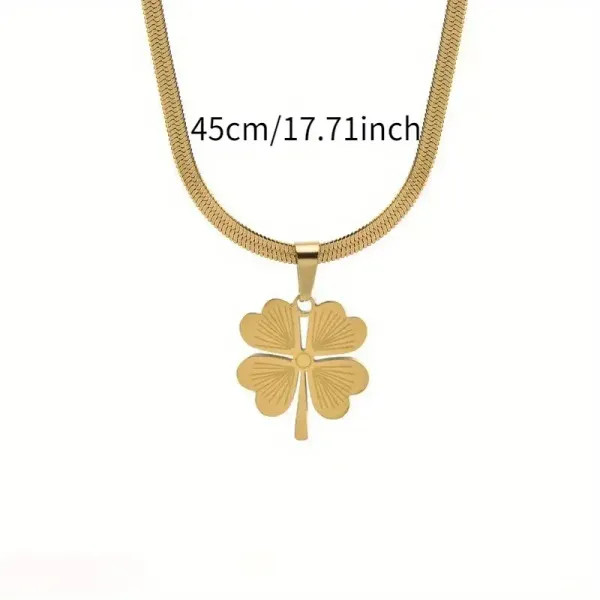Korean_Premium_Flower_Pendant_Anti_Tarnish_Necklace_