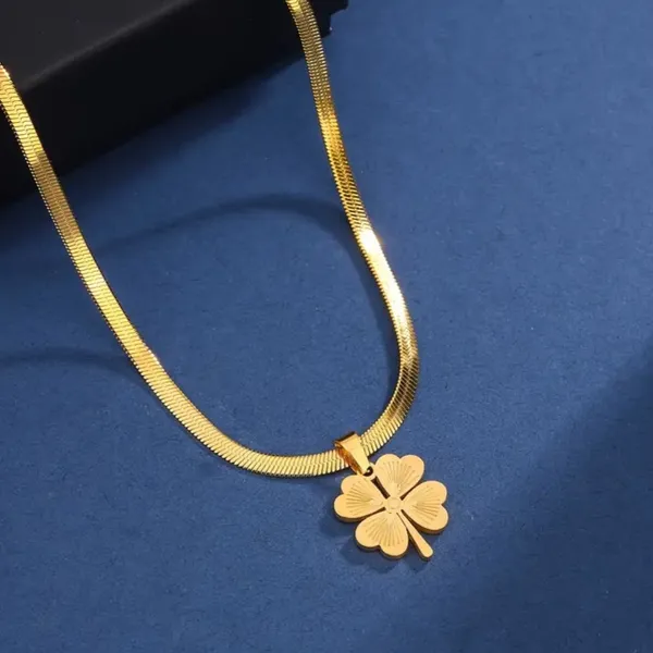 Korean_Premium_Flower_Pendant_Anti_Tarnish_Necklace_