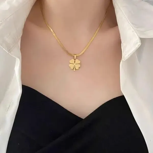 Korean_Premium_Flower_Pendant_Anti_Tarnish_Necklace_