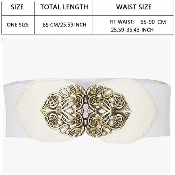 Women's_Elastic_Belt_Adjustable_Ladies_Dress_Waist_Belt_Free_Size_Skirt_Belts_Waistband_Belt_Girl_white_For_Women_And_Girls