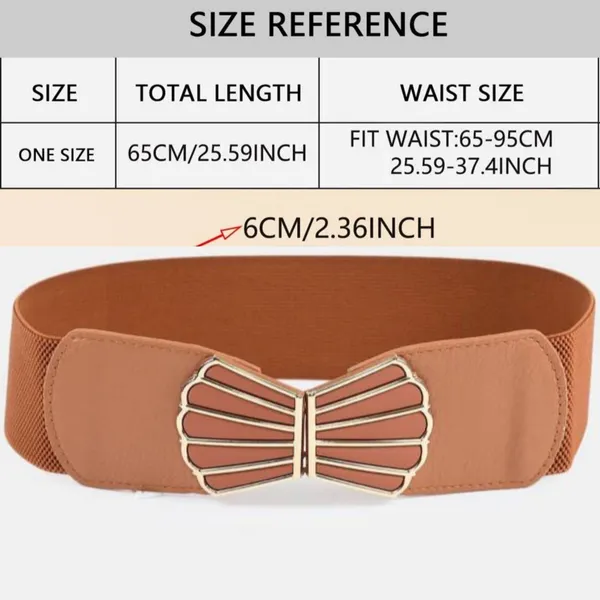 Women's_Brown_Wide_Elastic_Waist_Belt_for_Dresses,_Jumpsuits,_and_Shirts_For_Women_And_Girls