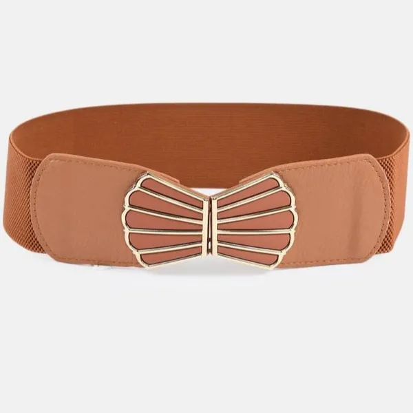 Women's_Brown_Wide_Elastic_Waist_Belt_for_Dresses,_Jumpsuits,_and_Shirts_For_Women_And_Girls