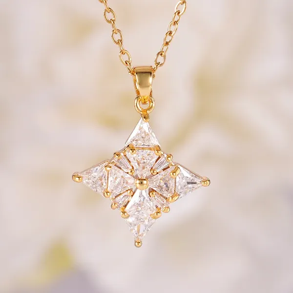 Anti-Tarnish_GlowDrape_Gold_Plated_Zircon_Necklace