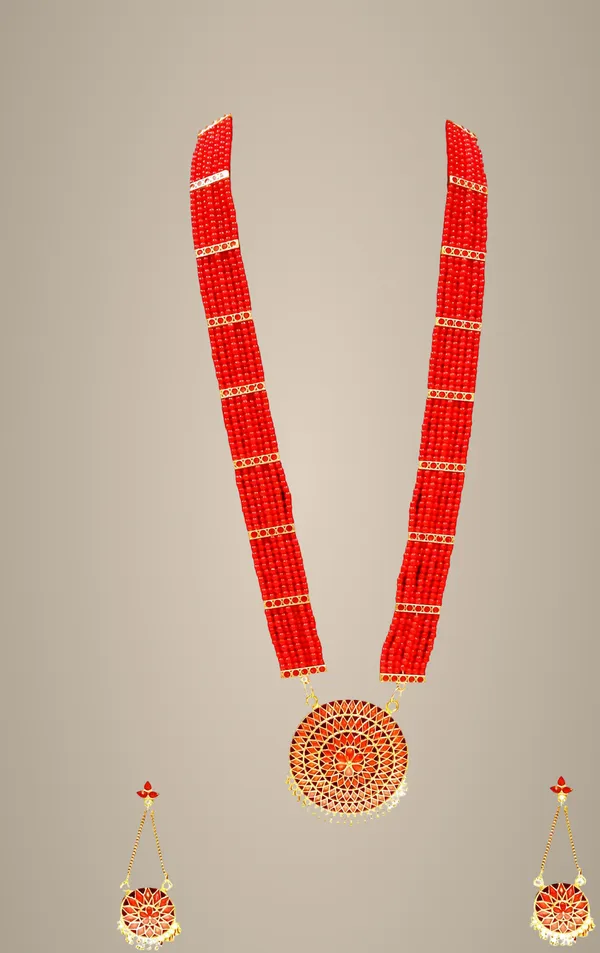 Assamese_Traditional_Japi_Jewellery_Set_For_Women_&_Girl