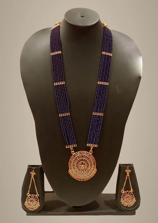 Assamese_Jewellery_Set_For_Women_&_Girl