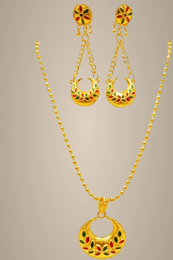 Assamese_Jewellery_Set_For_Women_&_Girl