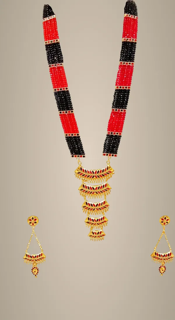 Assamese_Traditional_Jewellery_Set_For_Women