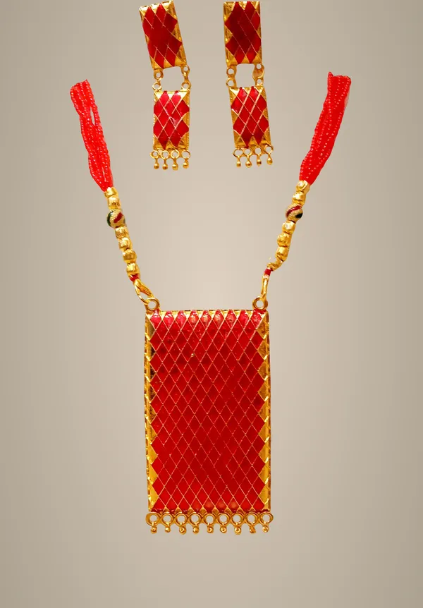 Assamese_Jewellery_Set_For_Women_&_Girl