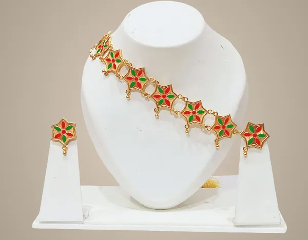 Assamese_Traditional_Golpota_Jewellery_Set_For_Women