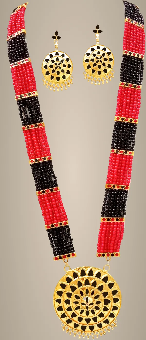 Assamese_Traditional_Jewellery_Set_For_Women
