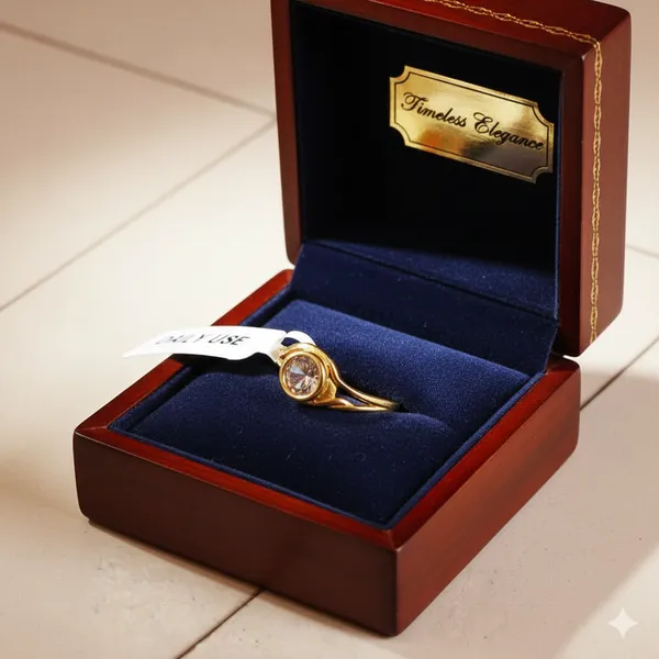 Balaji_Gold_Micro_Gold_Plated_Classic_Minimal_Finger_Ring_With_Crystal_Centre_Stone_For_Women