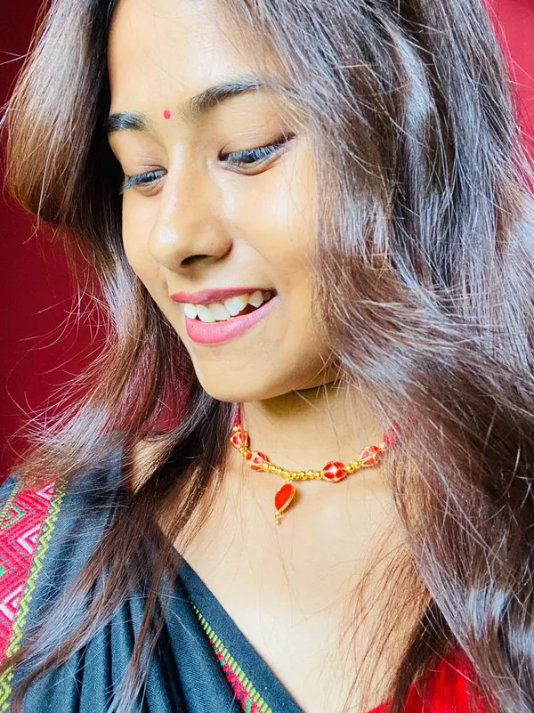 Assamese_Traditional_Red_Golpata_Locket_4_Monimala_Tassel_Jewellery_Set