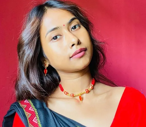 Assamese_Traditional_Red_Golpata_Locket_4_Monimala_Tassel_Jewellery_Set