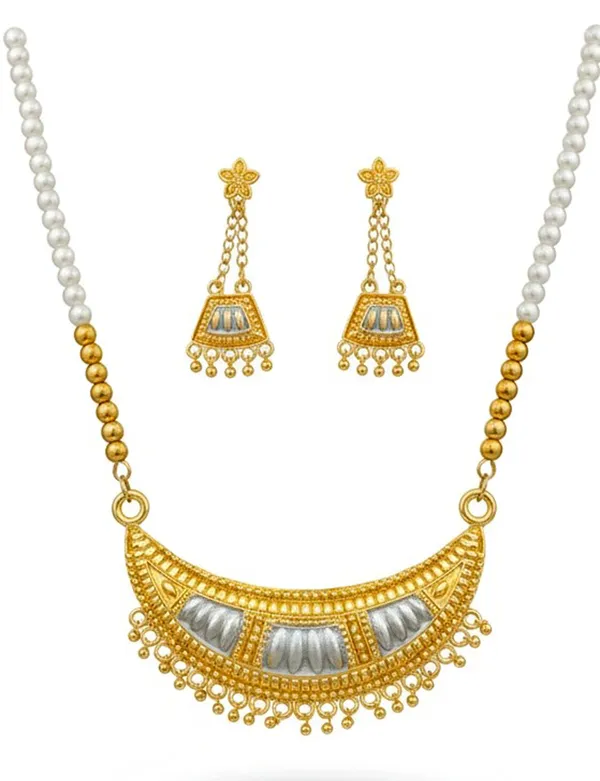 Assamese_Traditional_Copper_Based_Junbiri_Moni_Tassel_Jewellery_Set